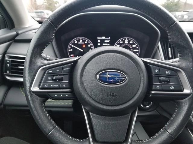 2023 Subaru Outback Onyx Edition