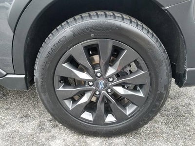 2023 Subaru Outback Onyx Edition