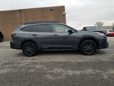 2023 Subaru Outback Onyx Edition