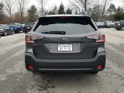 2023 Subaru Outback Onyx Edition