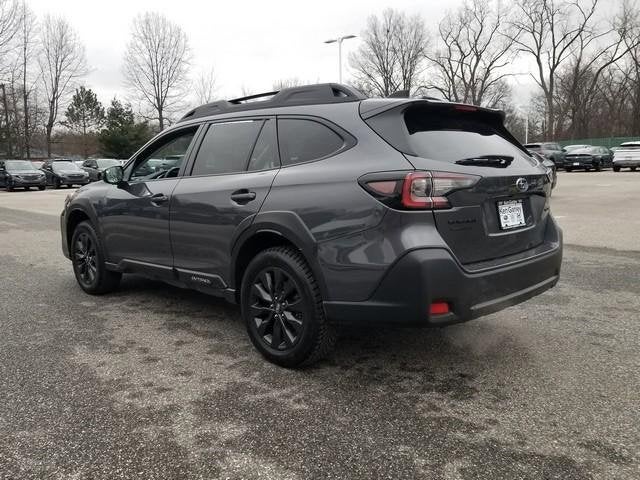 2023 Subaru Outback Onyx Edition