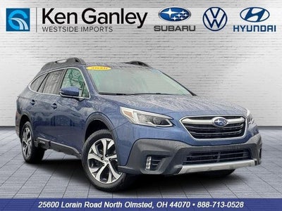 2020 Subaru Outback Limited