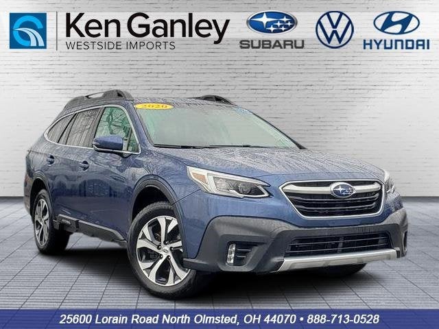 2020 Subaru Outback Limited