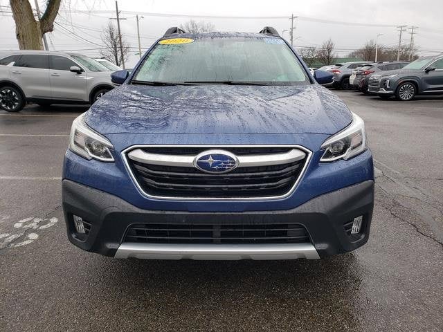 2020 Subaru Outback Limited