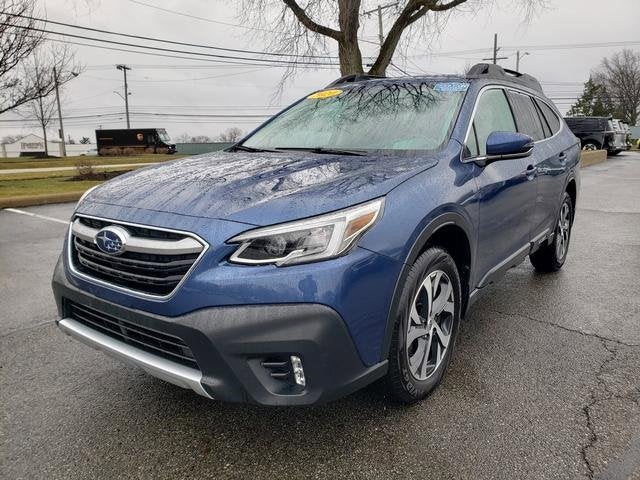 2020 Subaru Outback Limited