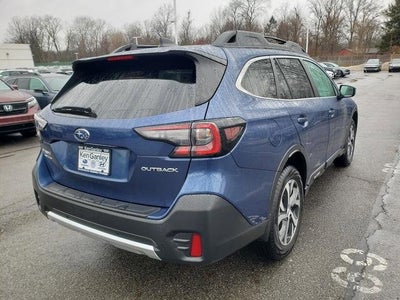 2020 Subaru Outback Limited