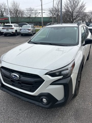 2023 Subaru Outback Onyx Edition