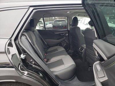 2025 Subaru Outback Onyx Edition
