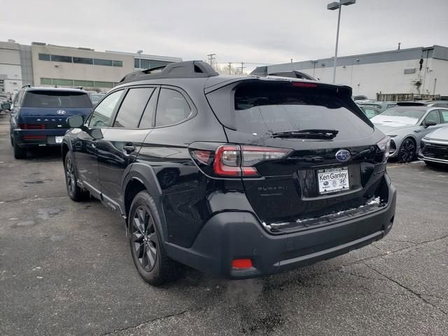 2025 Subaru Outback Onyx Edition