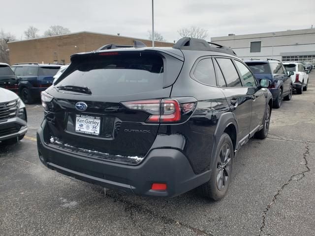 2025 Subaru Outback Onyx Edition