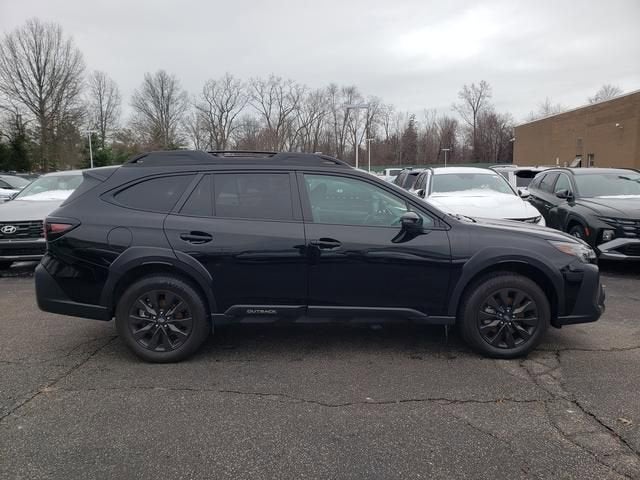 2025 Subaru Outback Onyx Edition