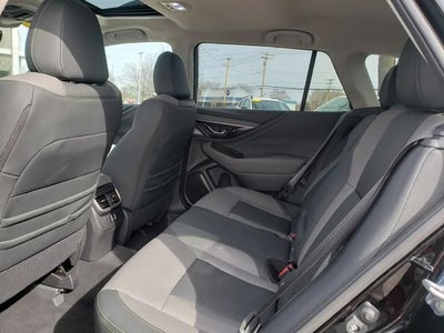2025 Subaru Outback Onyx Edition