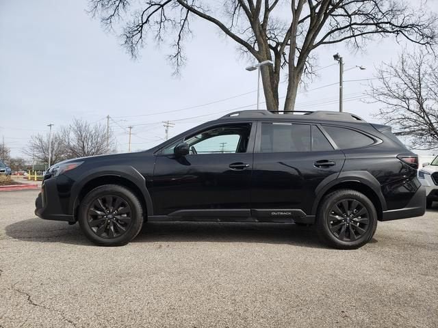 2025 Subaru Outback Onyx Edition