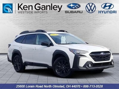 2024 Subaru Outback Onyx Edition