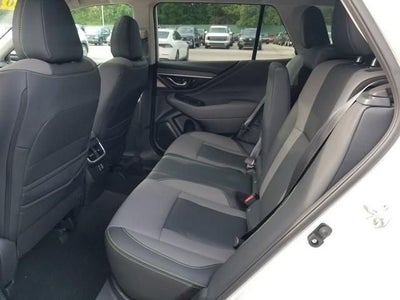 2024 Subaru Outback Onyx Edition