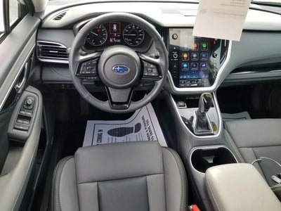 2024 Subaru Outback Onyx Edition