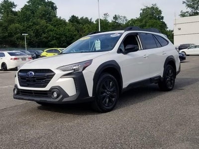 2024 Subaru Outback Onyx Edition