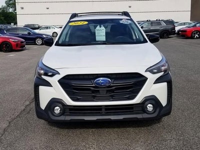 2024 Subaru Outback Onyx Edition