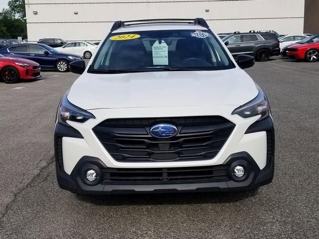 2024 Subaru Outback Onyx Edition