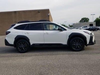 2024 Subaru Outback Onyx Edition