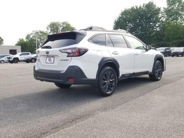 2024 Subaru Outback Onyx Edition