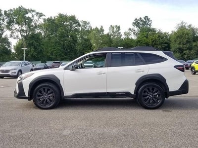 2024 Subaru Outback Onyx Edition