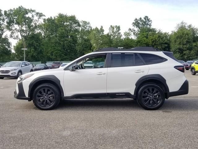 2024 Subaru Outback Onyx Edition