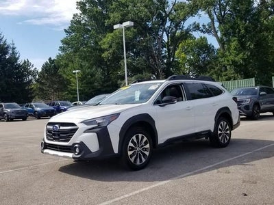 2024 Subaru Outback Limited