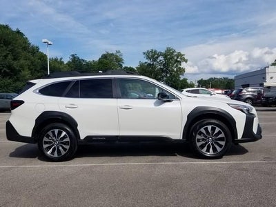 2024 Subaru Outback Limited