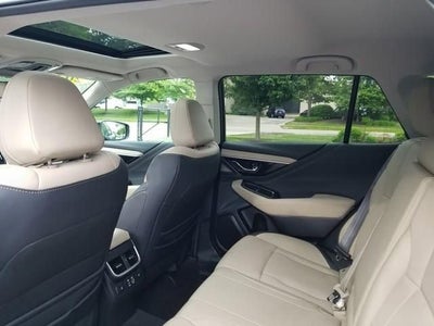 2024 Subaru Outback Limited