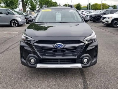 2024 Subaru Outback Limited