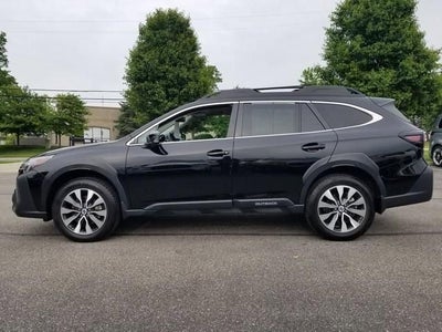2024 Subaru Outback Limited