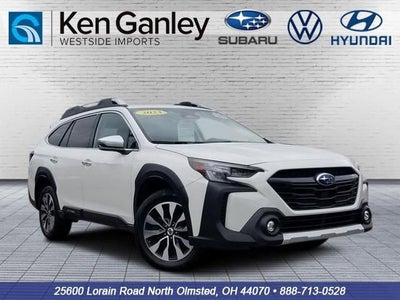 2023 Subaru Outback Touring