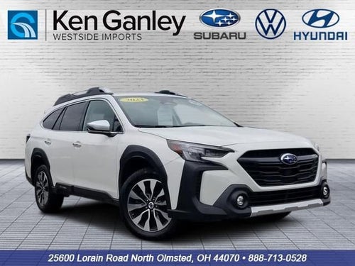 2023 Subaru Outback Touring