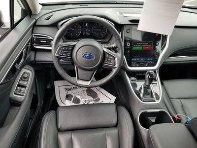2023 Subaru Outback Touring