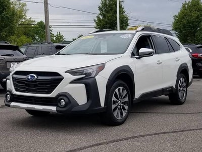 2023 Subaru Outback Touring