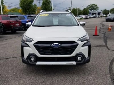 2023 Subaru Outback Touring