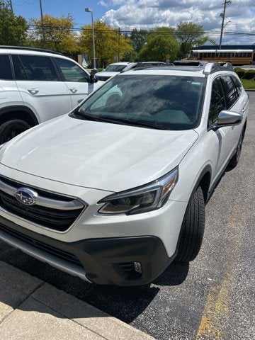 2021 Subaru Outback Touring