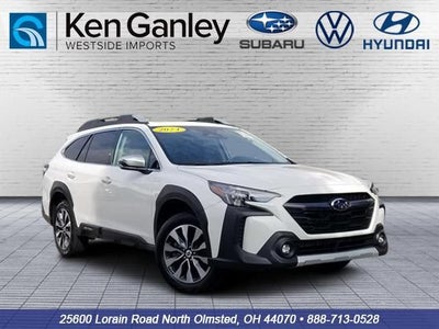 2024 Subaru Outback Touring