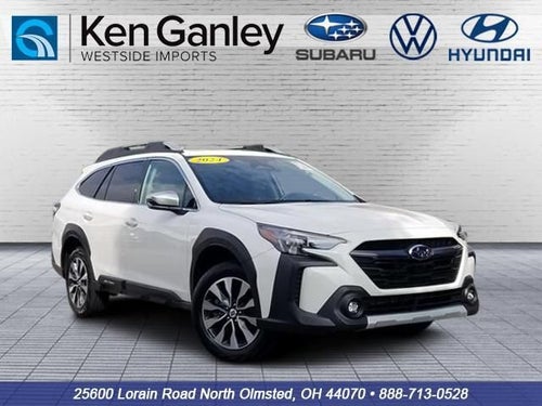 2024 Subaru Outback Touring