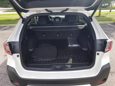 2024 Subaru Outback Touring