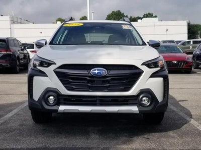 2024 Subaru Outback Touring