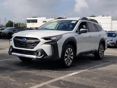 2024 Subaru Outback Touring