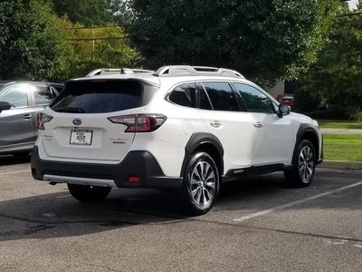 2024 Subaru Outback Touring