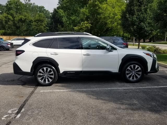 2024 Subaru Outback Touring