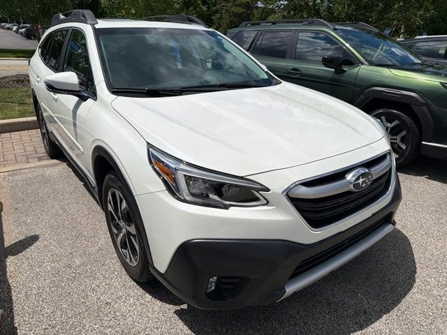 2020 Subaru Outback Limited XT