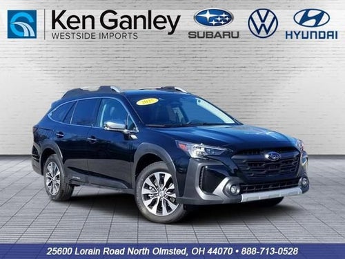 2025 Subaru Outback Touring XT