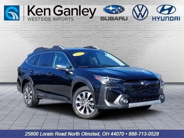 2025 Subaru Outback Touring XT