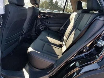 2025 Subaru Outback Touring XT