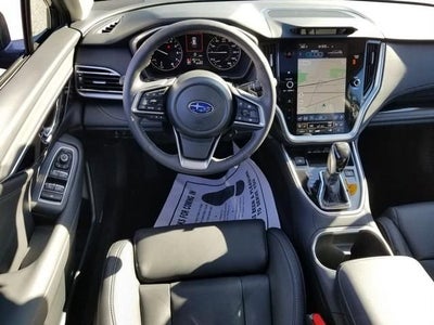 2025 Subaru Outback Touring XT